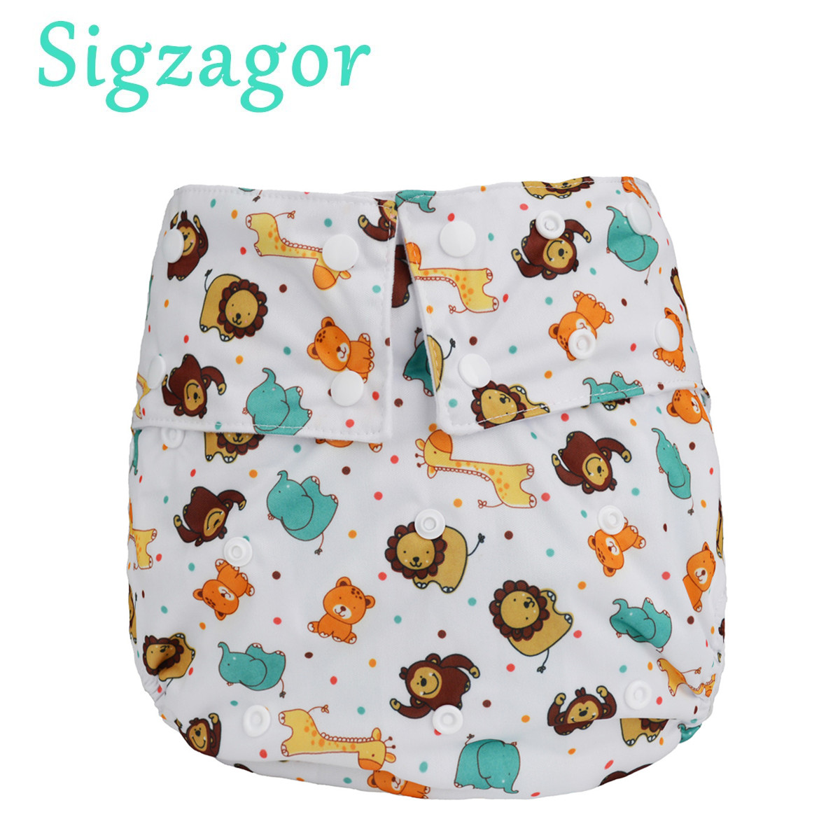 Pampers Diaper Premium Care - [Sigzagor]1 십대 성인 천 기저귀 기저귀