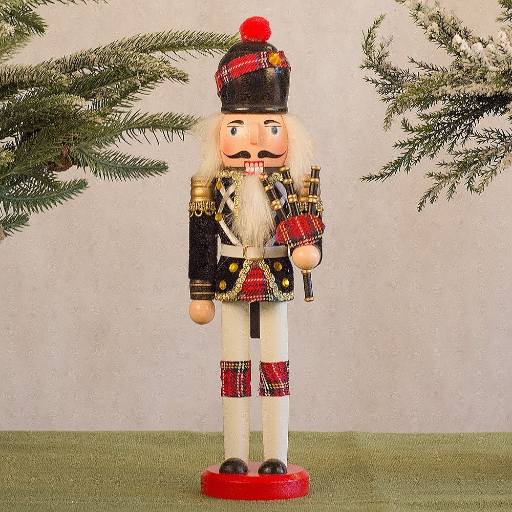 축제 선물 빈티지 크리스마스 호두까기 인형 페인팅된 왕 - Nutcracker Figurine 리뷰 및 가격