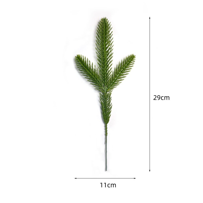 인공 소나무 가지, 가짜 소나무 잎, 녹색 장식품, D - Christmas Tree Artificial 리뷰 및 가격