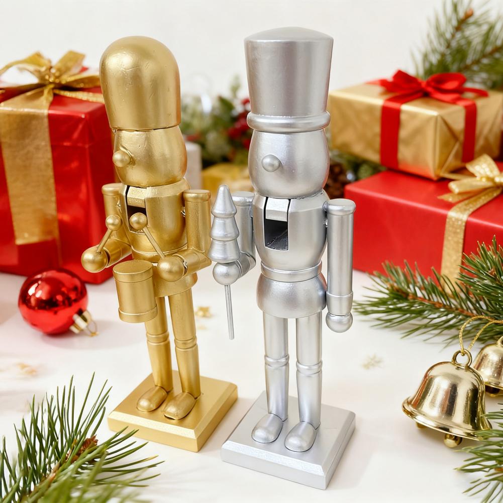 크리스마스 호두까기 인형 장식 클래식 호두까기 인형 장 - Nutcracker Figurine 리뷰 및 가격