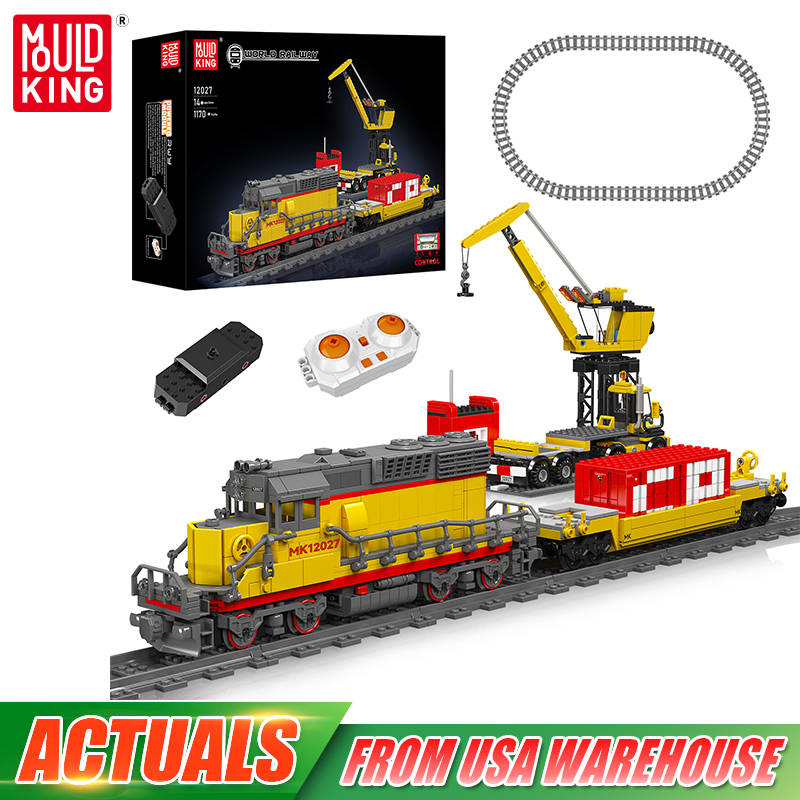 몰드 킹 12027 테크니컬 기차 장난감 모터 구동식  - Lego Set Technic 리뷰 및 가격
