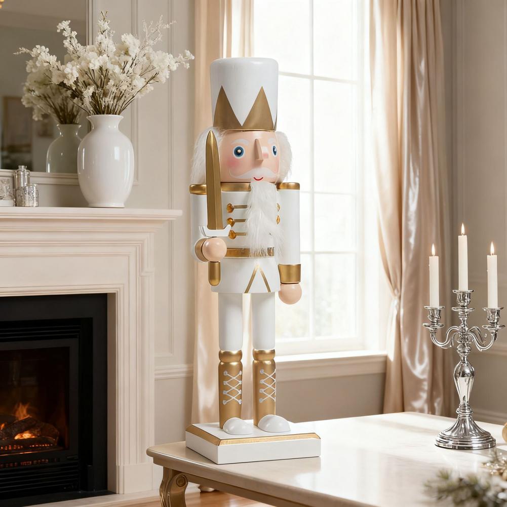 10인치 호두까기 인형 나무 크리스마스 호두까기 병정  - Nutcracker Figurine 리뷰 및 가격
