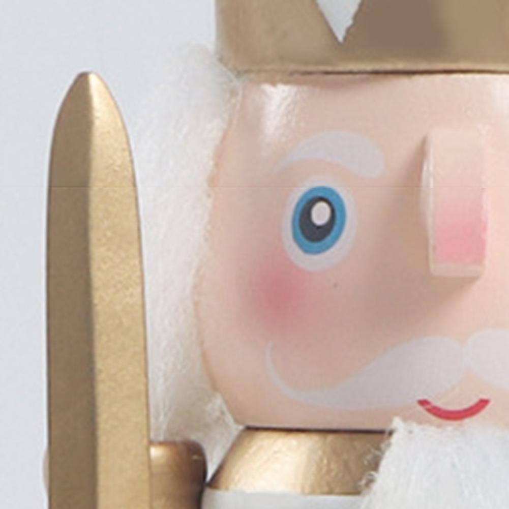 10인치 호두까기 인형 나무 크리스마스 호두까기 병정  - Nutcracker Figurine 리뷰 및 가격